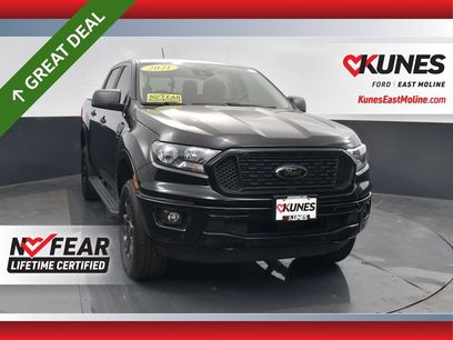 Used 2021 Ford Ranger XLT w/ Equipment Group 302A High