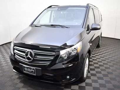 Used 2023 Mercedes-Benz Metris Passenger