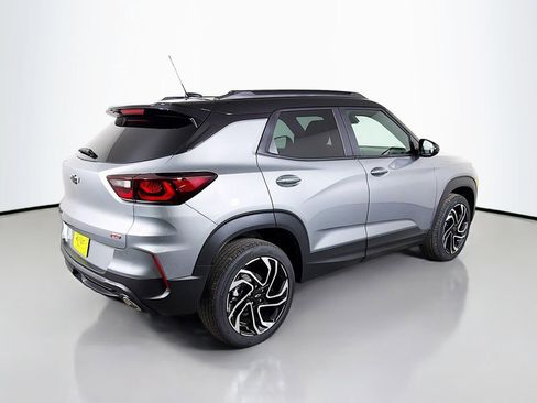 New 2026 Chevrolet TrailBlazer RS AWD/4WD image 5