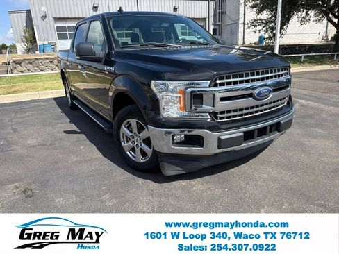 Used 2018 Ford F150 XLT w/ Equipment Group 301A Mid RWD image 1
