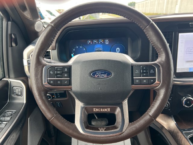 Used 2024 Ford F150 King Ranch w/ FX4 Off-Road Package AWD/4WD image 18
