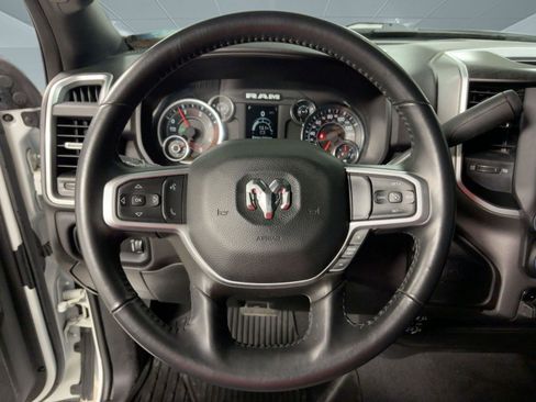 Used 2024 RAM 2500 Big Horn w/ Off Road Package image 15