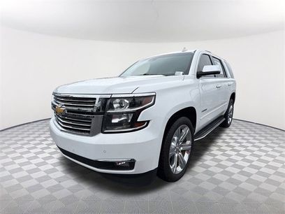 Used 2016 Chevrolet Tahoe LTZ