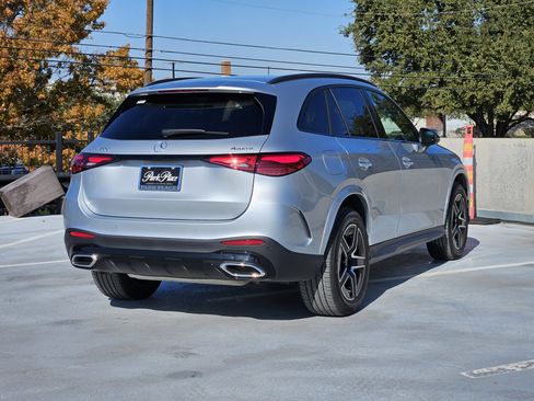Certified 2025 Mercedes-Benz GLC 300 4MATIC image 8
