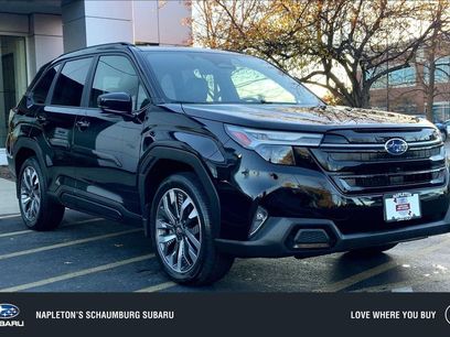 Certified 2025 Subaru Forester Touring