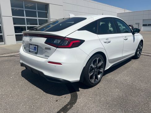 New 2026 Honda Civic Sport Touring image 4