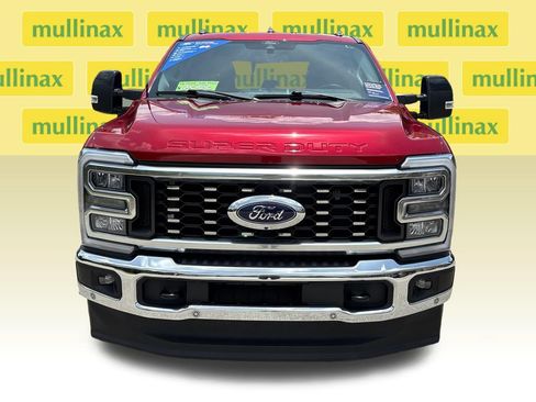 Certified 2024 Ford F350 Lariat w/ Lariat Ultimate Package AWD/4WD image 23