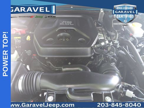 Used 2020 Jeep Wrangler Unlimited Rubicon AWD/4WD image 31
