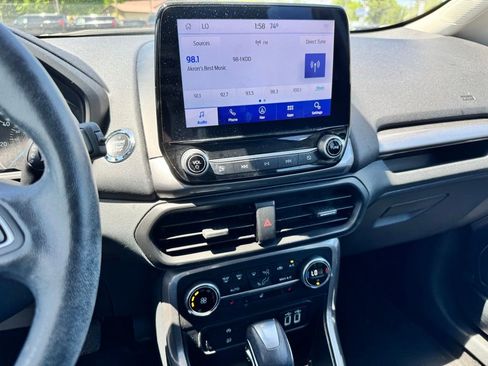 Used 2021 Ford EcoSport SES AWD/4WD image 16