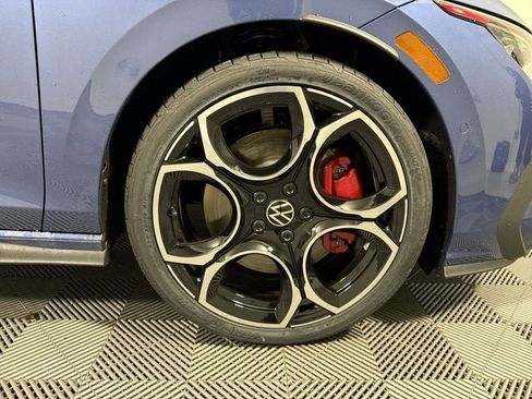 New 2026 Volkswagen GTI Autobahn FWD image 12