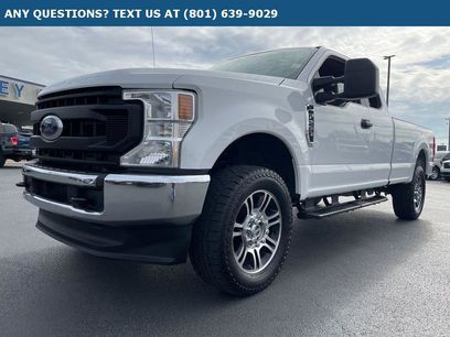Used 2021 Ford F250 XL w/ Power Equipment Group