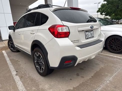 Used 2016 Subaru Crosstrek 2.0i Premium AWD/4WD image 4