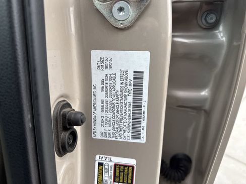 Used 2017 Honda CR-V Touring image 24