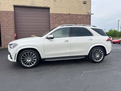 Used 2021 Mercedes-Benz GLE 450 4MATIC