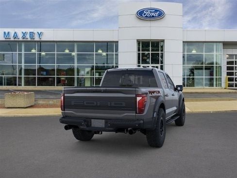 New 2026 Ford F150 Raptor AWD/4WD image 96
