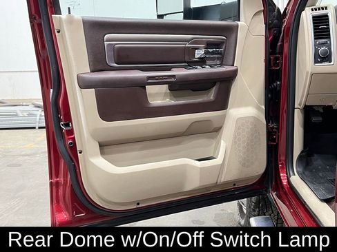 Used 2014 RAM 3500 SLT w/ Luxury Group AWD/4WD image 13