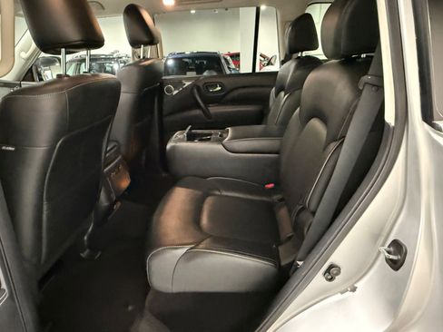 Used 2020 INFINITI QX80 Luxe w/ Proassist Package image 40