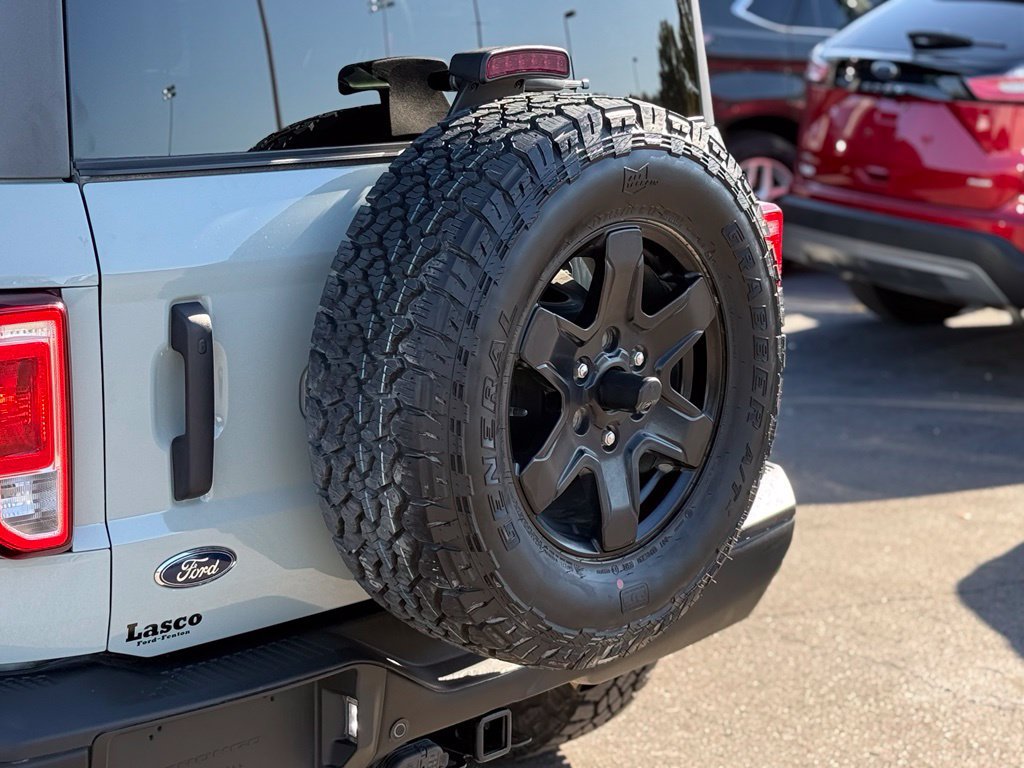 Used 2024 Ford Bronco Black Diamond AWD/4WD image 41