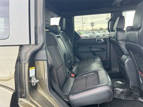 Used 2024 Ford Bronco Raptor w/ Interior Carbon Fiber Pack 6 image 18