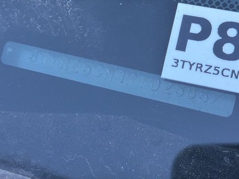 Used 2023 Toyota Tacoma SR5 image 2