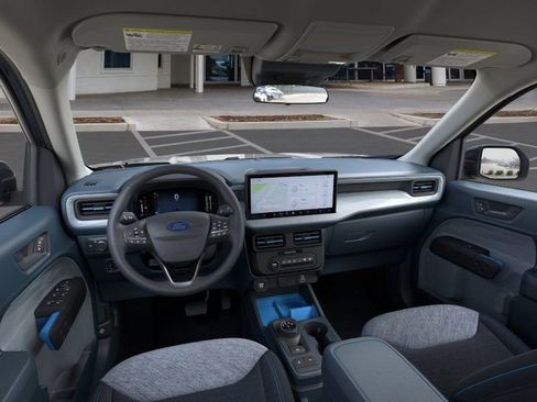 New 2025 Ford Maverick XLT w/ XLT Luxury Package image 9