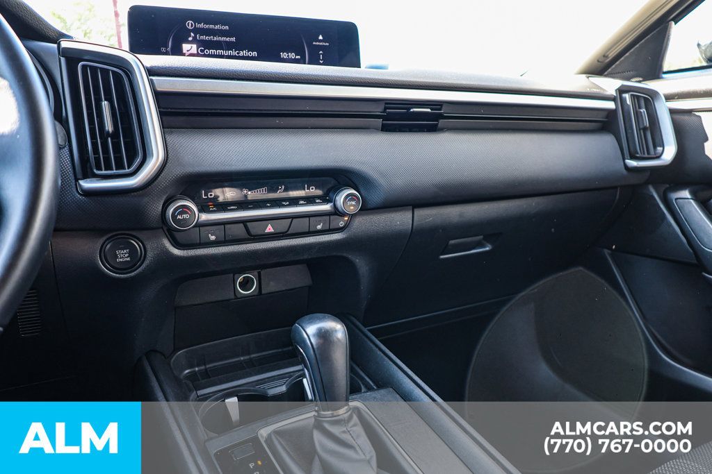 Used 2025 MAZDA CX-50 AWD 2.5 S w/ Preferred Package image 38