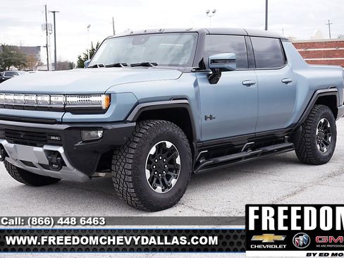 New 2024 GMC Hummer EV 3X w/ Omega Edition image 3