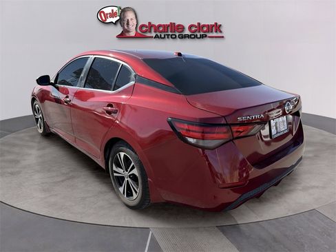 Used 2020 Nissan Sentra SV w/ Trunk Package image 4