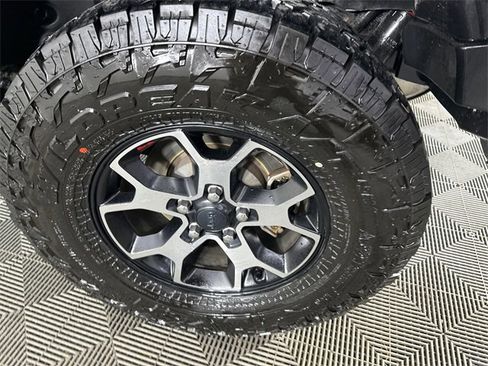 Used 2020 Jeep Wrangler Unlimited Rubicon image 5