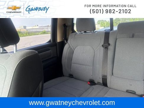 Used 2019 RAM 1500 Big Horn AWD/4WD image 23