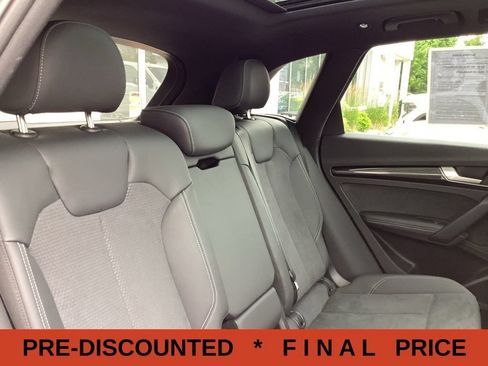 Used 2023 Audi SQ5 Premium Plus w/ Premium Plus Package AWD/4WD image 78