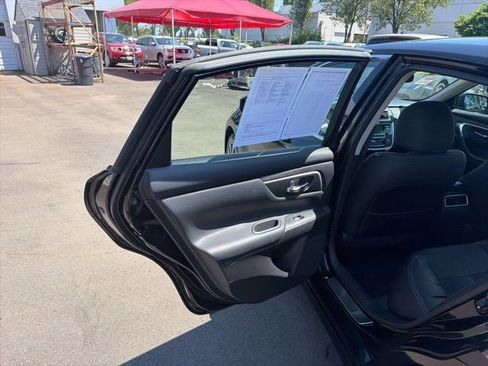 Used 2016 Nissan Altima 2.5 SL FWD image 27