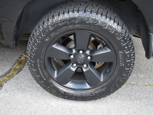 Used 2015 RAM 1500 Express w/ Black Ram 1500 Express Group RWD image 31