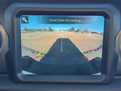 Certified 2023 Jeep Gladiator Sport image 15