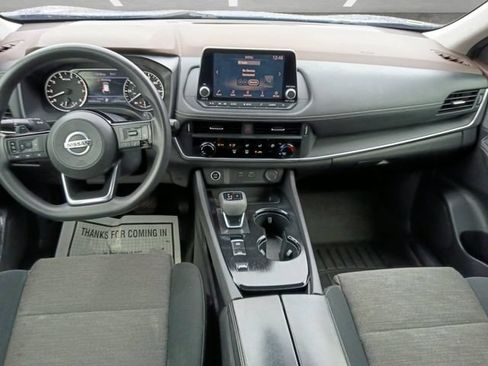 Used 2021 Nissan Rogue S FWD image 20