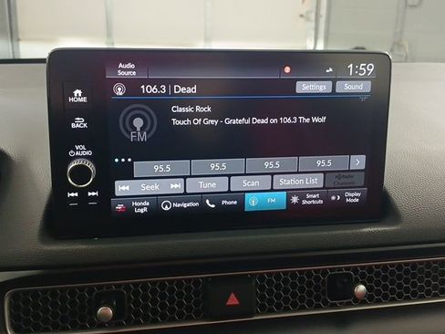 Used 2025 Honda Civic Type R image 16