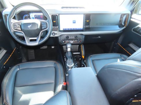 Certified 2023 Ford Bronco Badlands image 24