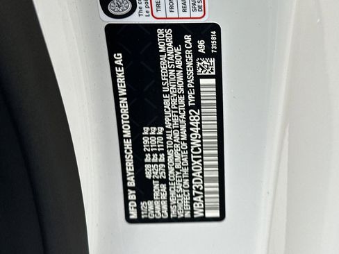 New 2026 BMW M440i M440i w/ Premium Package image 21