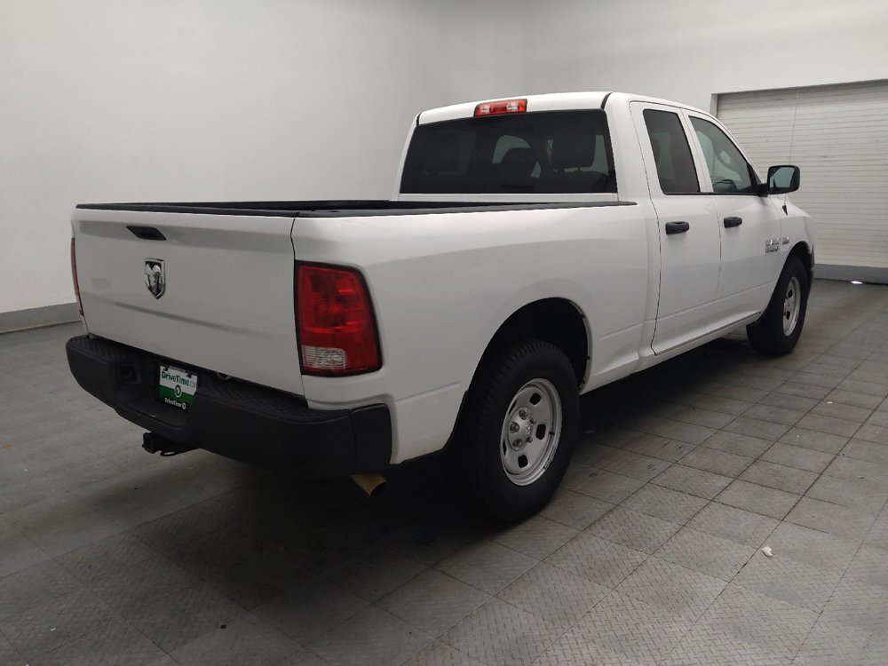 Used 2016 RAM 1500 Tradesman RWD image 9