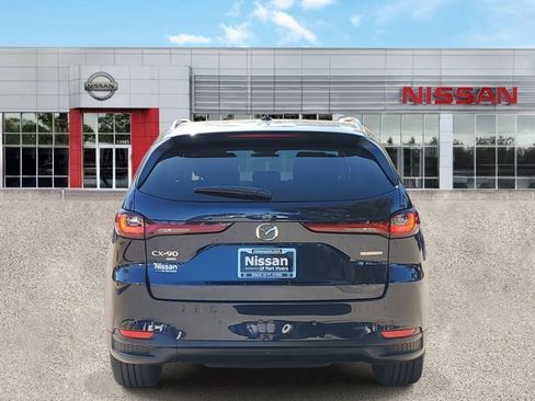 Used 2025 MAZDA CX-90 Plug-In Hybrid w/Premium Sport image 5