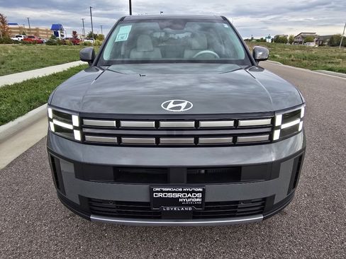 New 2025 Hyundai Santa Fe SE image 8