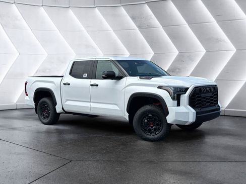 Used 2026 Toyota Tundra TRD Pro AWD/4WD image 1