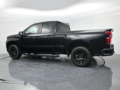 Used 2021 Chevrolet Silverado 1500 Custom w/ Rally Edition image 5