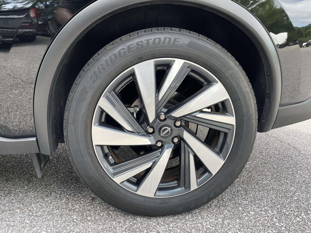 Used 2024 Nissan Murano SL FWD image 10