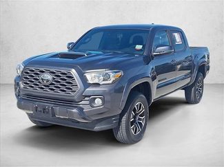Certified 2020 Toyota Tacoma TRD Sport w/ Technology Package video 1