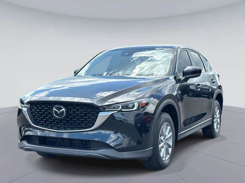 Certified 2023 MAZDA CX-5 AWD 2.5 S w/ Select Package image 7