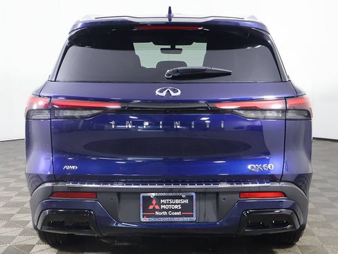 Used 2023 INFINITI QX60 Luxe w/ Cargo Package AWD/4WD image 15