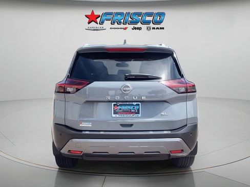 Used 2022 Nissan Rogue SL FWD image 6