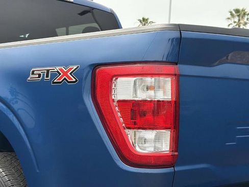 Certified 2023 Ford F150 XL w/ STX Appearance Package RWD image 8