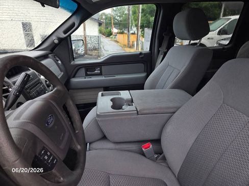 Used 2013 Ford F150 XLT w/ Trailer Tow Pkg AWD/4WD image 16